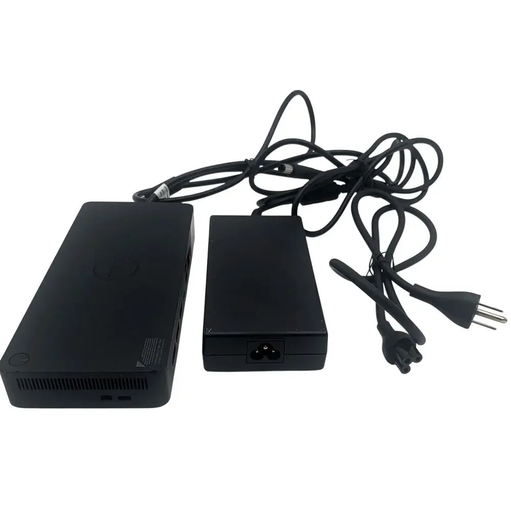 Dell WD19S USB‑C Docking Station 130W OEM Genuine Tested and Works